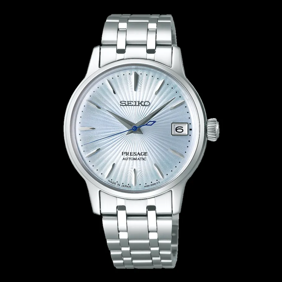 Femme Seiko boutique Montre Acier Femme|Montre Automatique Femme^Automatique 3 aiguilles