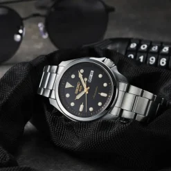 Homme Seiko boutique Montre Acier Homme|Montre Automatique^Automatique 3 aiguilles