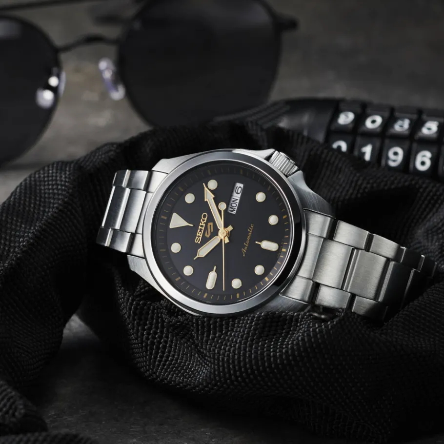 Homme Seiko boutique Montre Acier Homme|Montre Automatique^Automatique 3 aiguilles