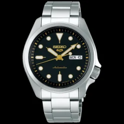 Homme Seiko boutique Montre Acier Homme|Montre Automatique^Automatique 3 aiguilles