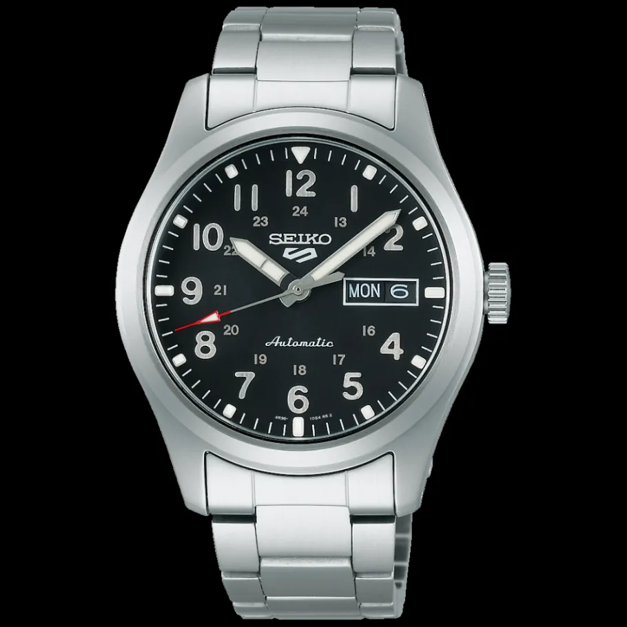 Homme Seiko boutique Montre Acier Homme|Montre Automatique^Automatique 3 aiguilles