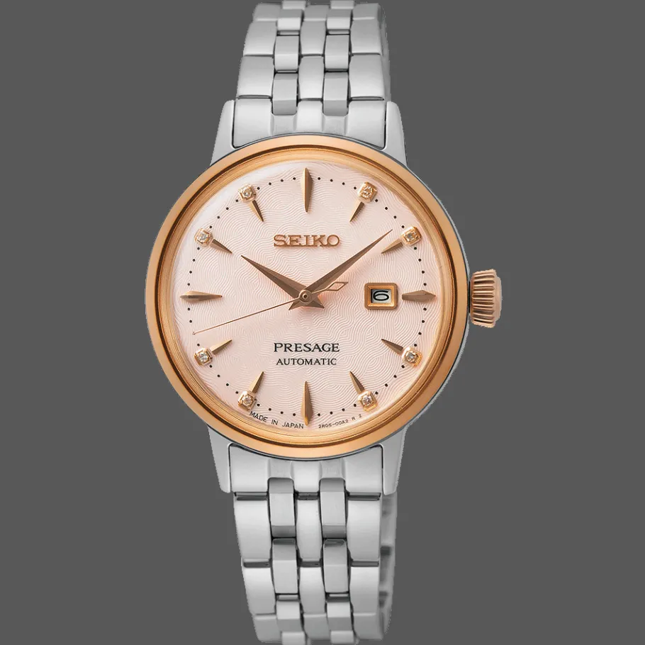 Femme Seiko boutique Montre Automatique Femme^Automatique 3 Aiguilles