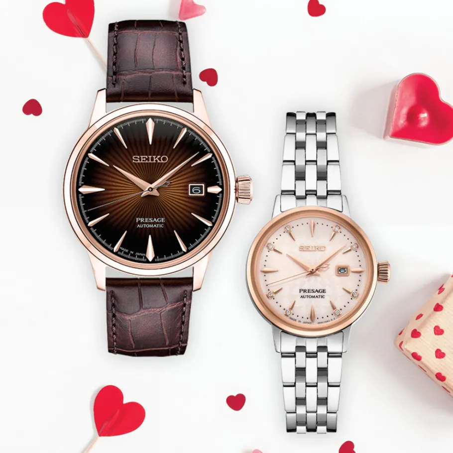 Femme Seiko boutique Montre Automatique Femme^Automatique 3 Aiguilles