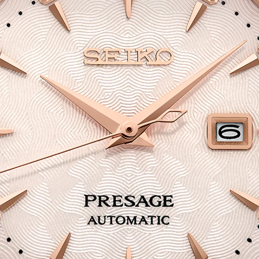 Femme Seiko boutique Montre Automatique Femme^Automatique 3 Aiguilles