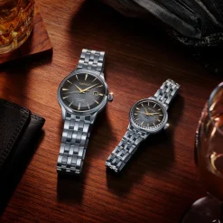 Femme Seiko boutique Editions Limitées|Montre Acier Femme^Automatique 3 aiguilles