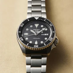 Homme Seiko boutique Montre Acier Homme|Montre Automatique^Automatique 3 Aiguilles