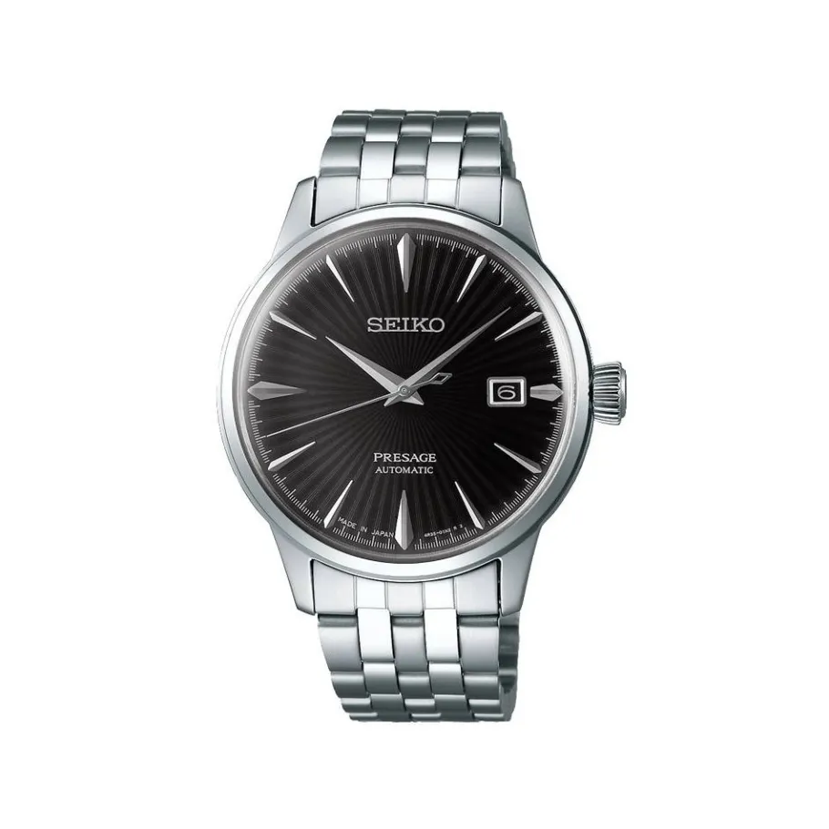 Homme Seiko boutique Montre Acier Homme|Montre Automatique^Automatique 3 aiguilles