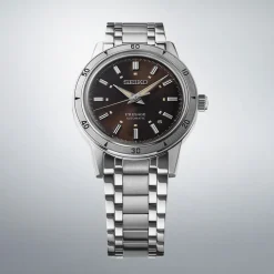 Homme Seiko boutique Montre Acier Homme^Automatique 3 aiguilles