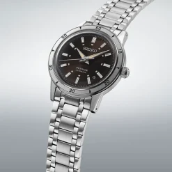 Homme Seiko boutique Montre Acier Homme^Automatique 3 aiguilles