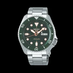 Homme Seiko boutique Montre Acier Homme|Montre Automatique^Automatique 3 Aiguilles