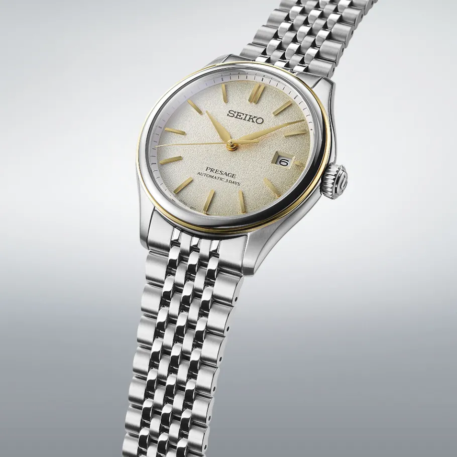 Homme Seiko boutique Montre Acier Homme|Montre Automatique^Automatique 3 aiguilles