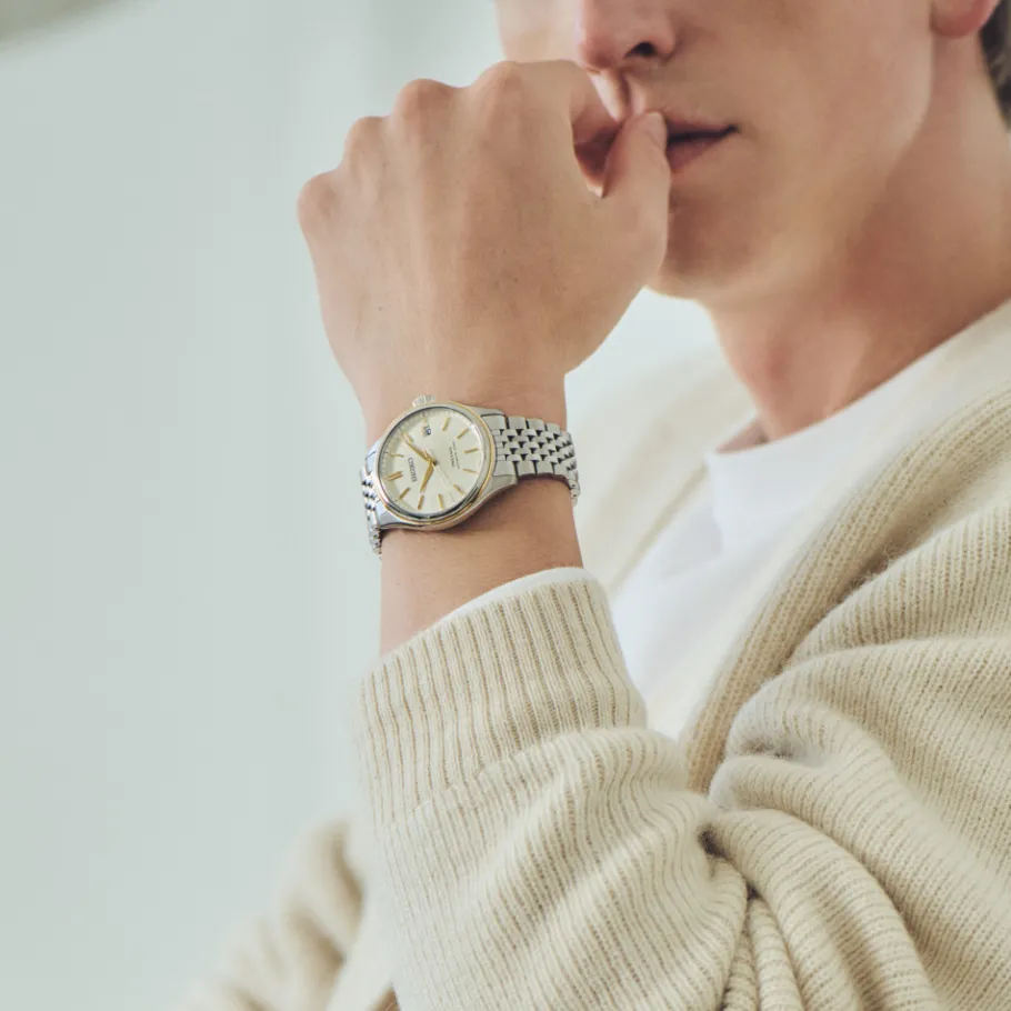 Homme Seiko boutique Montre Acier Homme|Montre Automatique^Automatique 3 aiguilles