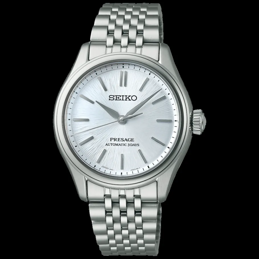 Femme Seiko boutique Montre Automatique Femme|Montre Acier Homme^Automatique 3 aiguilles