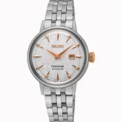 Femme Seiko boutique Montre Automatique Femme|Montre Acier Femme^Automatique 3 Aiguilles