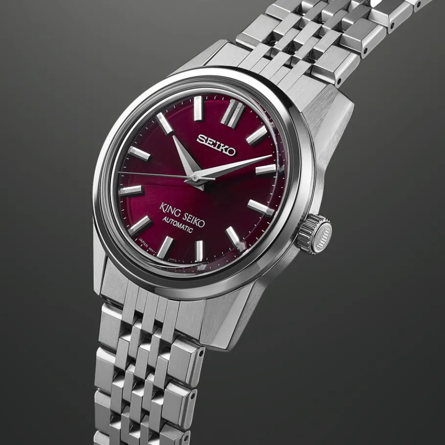 Femme Seiko boutique Montre Acier Femme|Montre Automatique Femme^Automatique 3 aiguilles