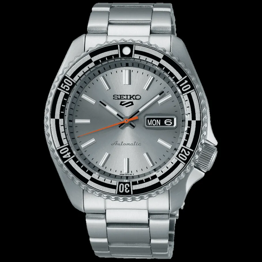 Homme Seiko boutique Montre Acier Homme|Montre Automatique^Automatique 3 Aiguilles