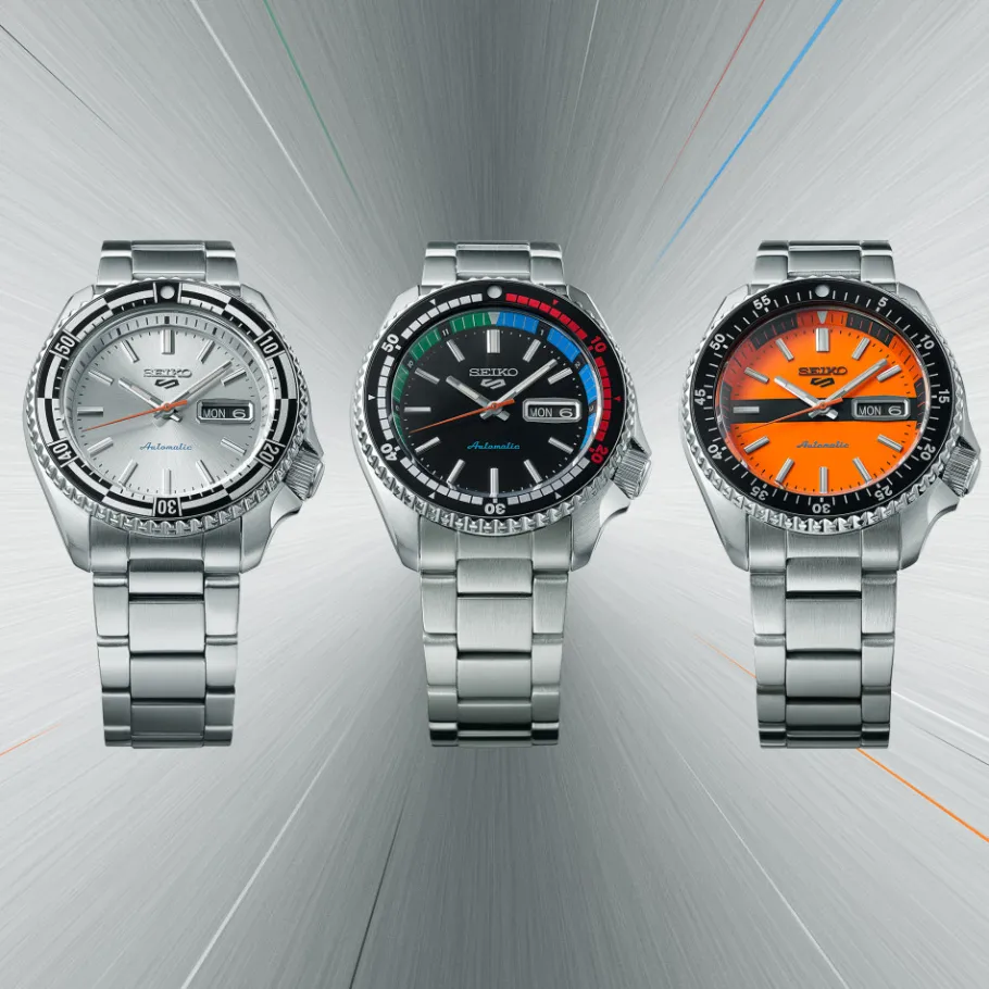 Homme Seiko boutique Montre Acier Homme|Montre Automatique^Automatique 3 Aiguilles