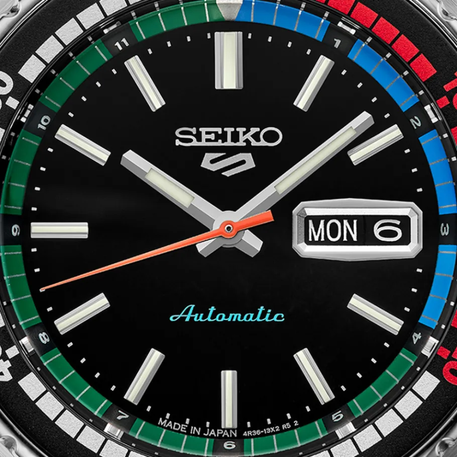 Homme Seiko boutique Montre Acier Homme|Montre Automatique^Automatique 3 Aiguilles