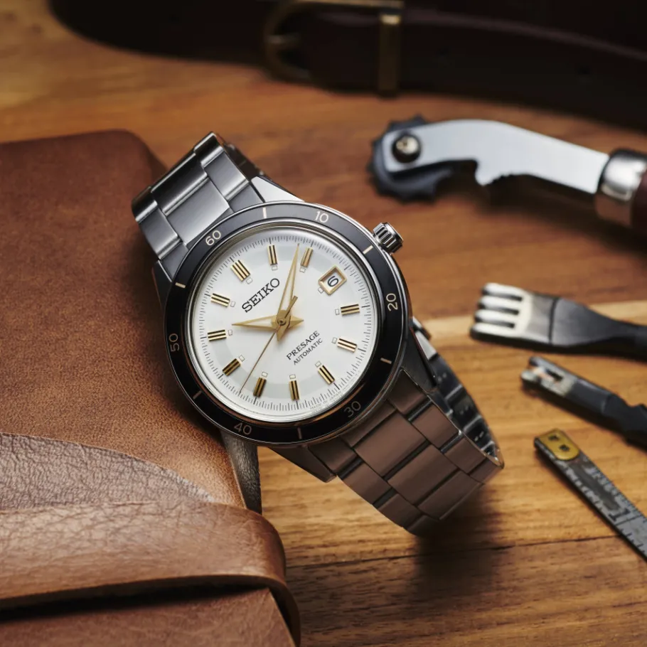 Homme Seiko boutique Montre Acier Homme|Montre Automatique^Automatique 3 aiguilles