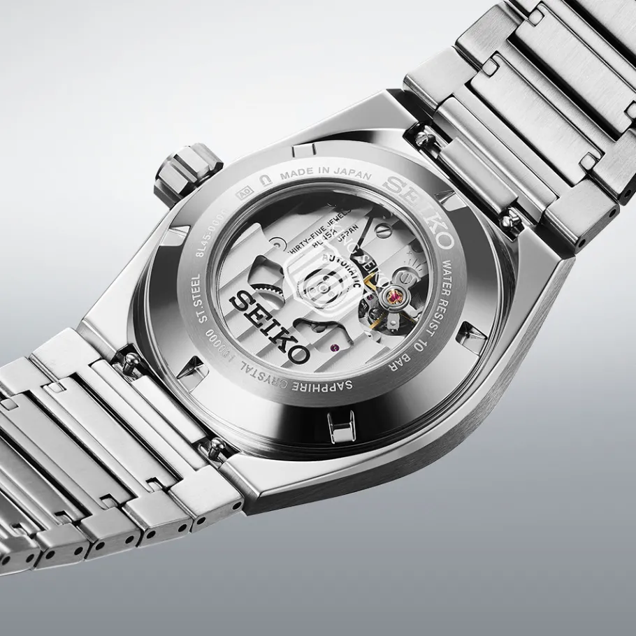 Homme Seiko boutique Montre Acier Homme|Montre Automatique^Automatique 3 aiguilles