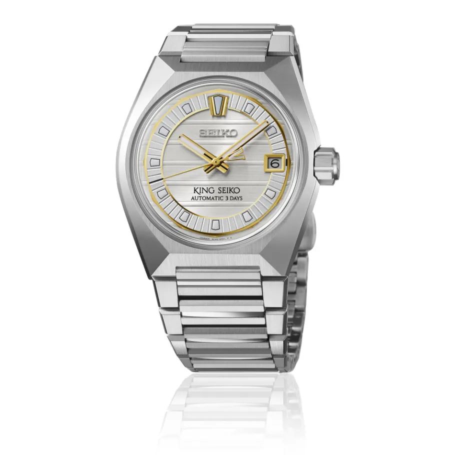 Homme Seiko boutique Montre Acier Homme|Montre Automatique^Automatique 3 aiguilles