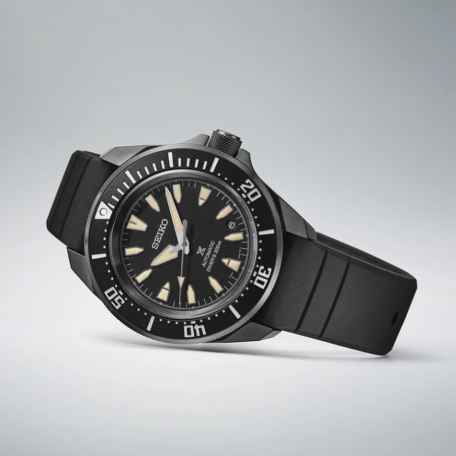 Homme Seiko boutique Montre De Plongée|Montre Automatique^Automatique Bracelet Silicone