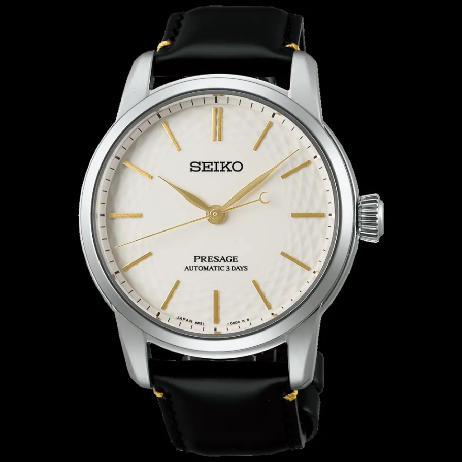 Homme Seiko boutique Editions Limitées|Montre Acier Homme^Automatique Cadran porcelaine