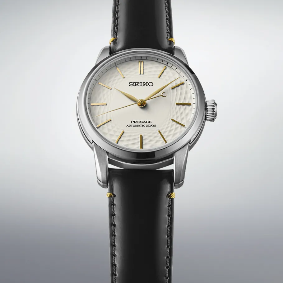 Homme Seiko boutique Editions Limitées|Montre Acier Homme^Automatique Cadran porcelaine