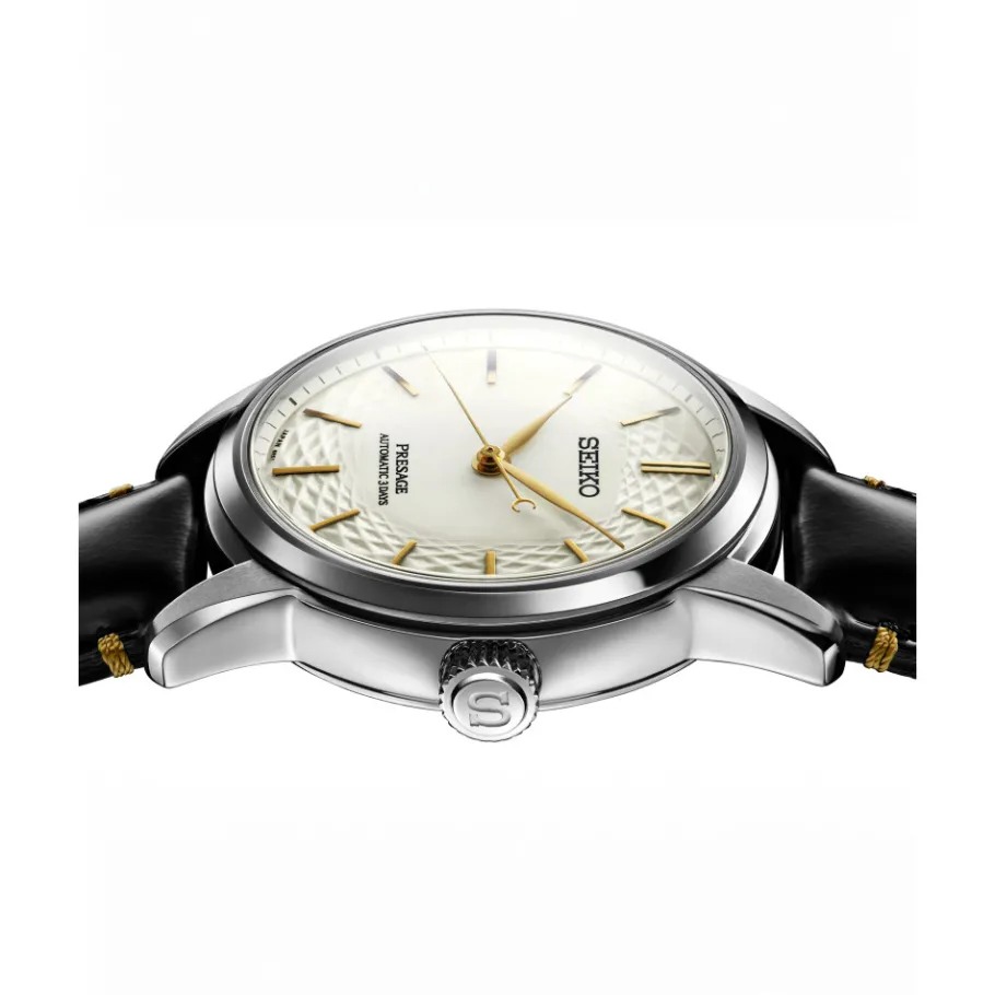 Homme Seiko boutique Editions Limitées|Montre Acier Homme^Automatique Cadran porcelaine