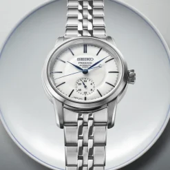 Homme Seiko boutique Montre Acier Homme|Montre Automatique^Automatique Cadran Porcelaine