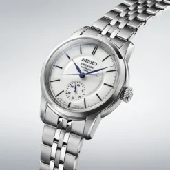 Homme Seiko boutique Montre Acier Homme|Montre Automatique^Automatique Cadran Porcelaine