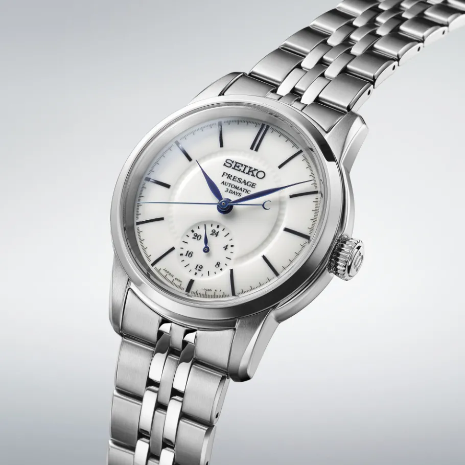 Homme Seiko boutique Montre Acier Homme|Montre Automatique^Automatique Cadran Porcelaine