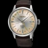 Homme Seiko boutique Montre Gmt|Montre Automatique^Automatique Cocktail GMT 4R34 Crème