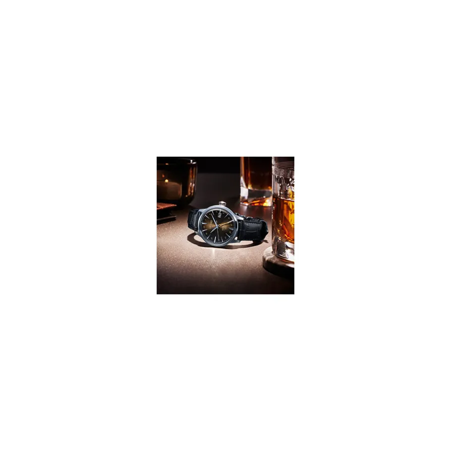 Homme Seiko boutique Montres Cuir Homme|Montre Gmt^Automatique Cocktail GMT 4R34 Marron