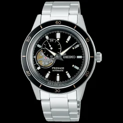 Homme Seiko boutique Montre Acier Homme|Montre Automatique^Automatique Coeur Ouvert