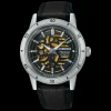 Homme Seiko boutique Montres Cuir Homme|Montre Automatique^Automatique coeur ouvert