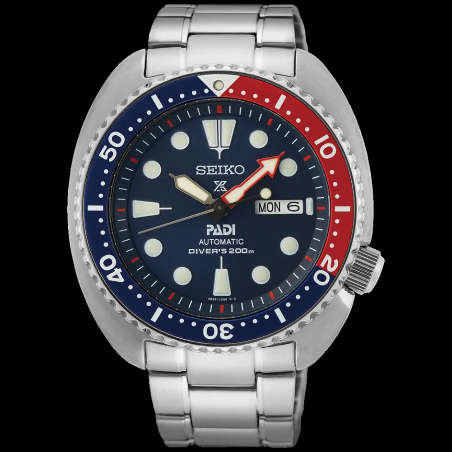 Homme Seiko boutique Montre Acier Homme|Montre De Plongée^Automatique Diver's