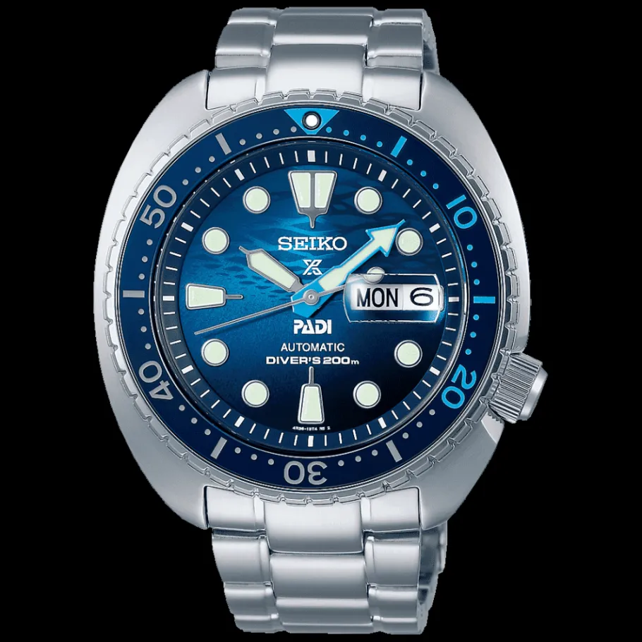 Homme Seiko boutique Montre Acier Homme|Montre De Plongée^AUTOMATIQUE DIVER'S