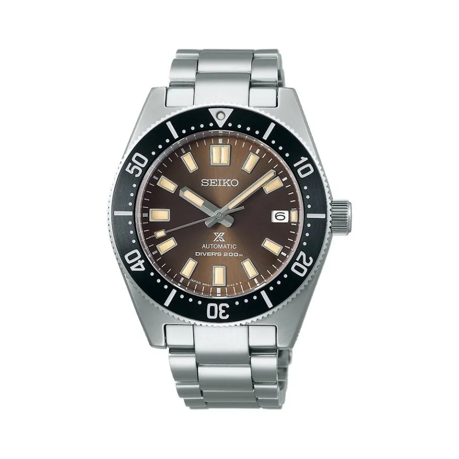 Homme Seiko boutique Montre Acier Homme|Montre De Plongée^Automatique Diver's 200M