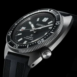 Homme Seiko boutique Montre Noire Homme|Montre De Plongée^Automatique Diver's 200M