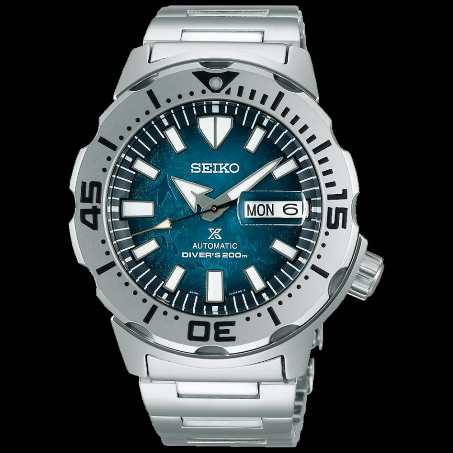 Homme Seiko boutique Montre Acier Homme|Montre De Plongée^Automatique Diver's 200M