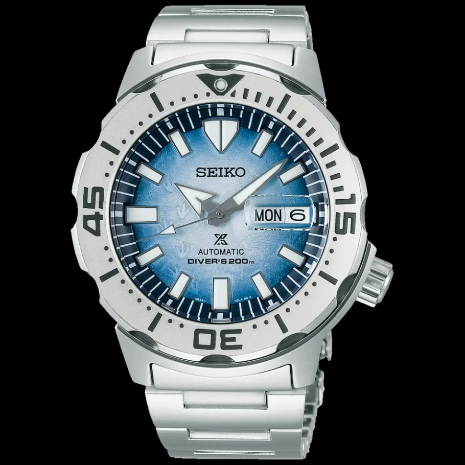Homme Seiko boutique Montre Acier Homme|Montre De Plongée^Automatique Diver's 200M