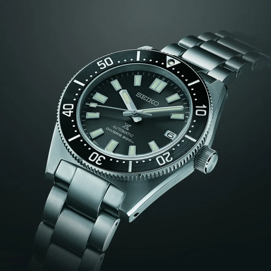 Homme Seiko boutique Montre Acier Homme|Montre De Plongée^Automatique Diver's 200M