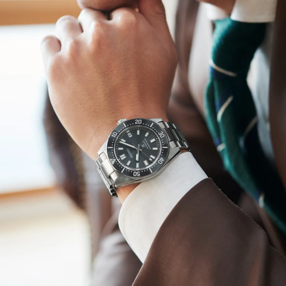 Homme Seiko boutique Montre Acier Homme|Montre De Plongée^Automatique Diver's 200M