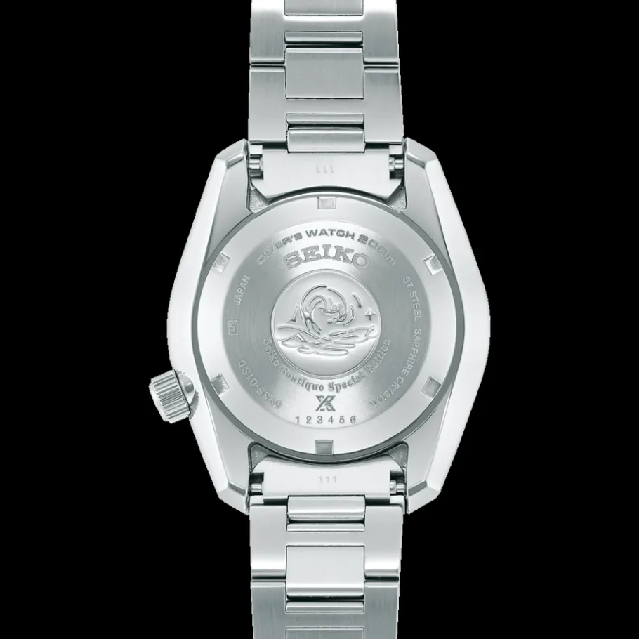 Homme Seiko boutique Montre Acier Homme|Montre De Plongée^Automatique Diver's 200M