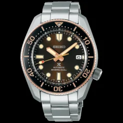 Homme Seiko boutique Montre Acier Homme|Montre De Plongée^Automatique Diver's 200M