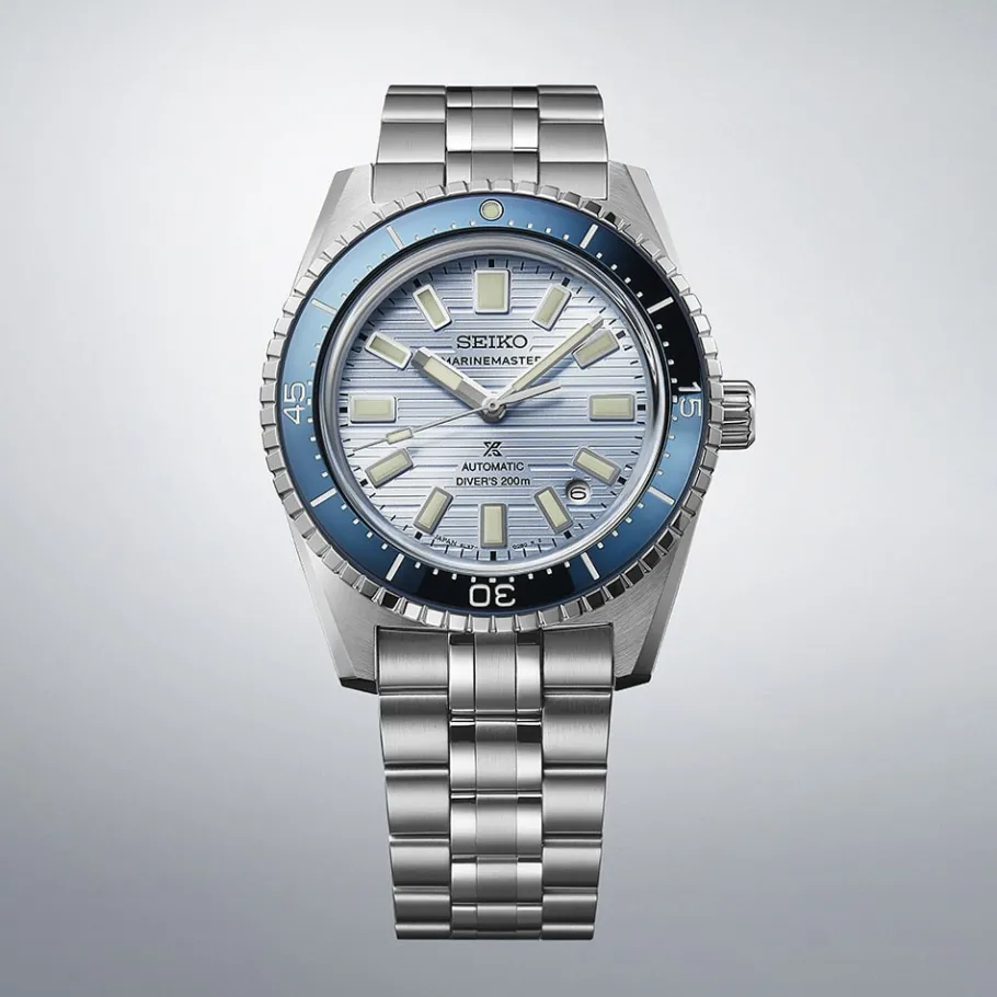 Homme Seiko boutique Montre Acier Homme|Montre De Plongée^Automatique Diver's 200M