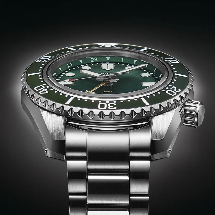 Homme Seiko boutique Montre Acier Homme|Montre Gmt^Automatique Diver's 200M