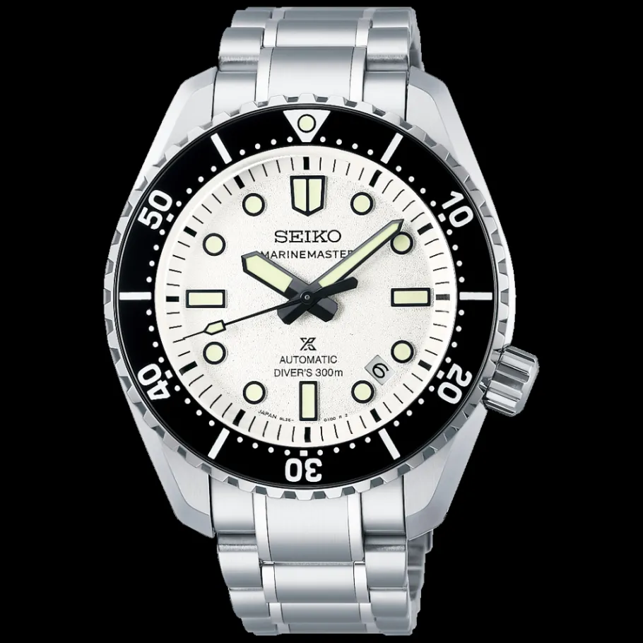 Homme Seiko boutique Montre Acier Homme|Montre De Plongée^Automatique Diver's 300M