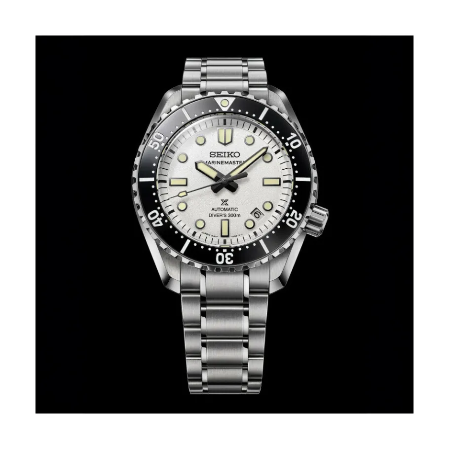 Homme Seiko boutique Montre Acier Homme|Montre De Plongée^Automatique Diver's 300M